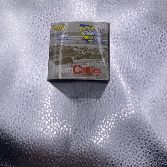 Team Caliber Centennial Of Speed #300 1:64  Die Cast Collectible Car - Picture 5 of 8